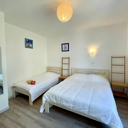 Maison Familiale Au Calme, Proche Plage, 9 Couchages, Terrasses, Wifi, Garage Velo - - Fr-1-231-203 * Brétignolles-sur-Mer