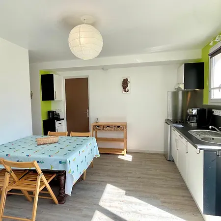 Maison Familiale Au Calme, Proche Plage, 9 Couchages, Terrasses, Wifi, Garage Velo - - Fr-1-231-203 Brétignolles-sur-Mer
