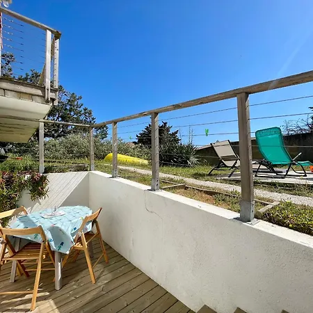Maison Familiale Au Calme, Proche Plage, 9 Couchages, Terrasses, Wifi, Garage Velo - - Fr-1-231-203 Vakantiehuis