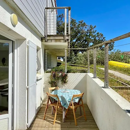 Maison Familiale Au Calme, Proche Plage, 9 Couchages, Terrasses, Wifi, Garage Velo - - Fr-1-231-203 * Brétignolles-sur-Mer