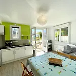 Maison Familiale Au Calme, Proche Plage, 9 Couchages, Terrasses, Wifi, Garage Velo - - Fr-1-231-203 *