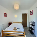 Vakantiehuis Maison Familiale Au Calme, Proche Plage, 9 Couchages, Terrasses, Wifi, Garage Velo - - Fr-1-231-203