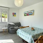 Maison Familiale Au Calme, Proche Plage, 9 Couchages, Terrasses, Wifi, Garage Velo - - Fr-1-231-203 Brétignolles-sur-Mer