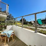 Maison Familiale Au Calme, Proche Plage, 9 Couchages, Terrasses, Wifi, Garage Velo - - Fr-1-231-203 Vakantiehuis