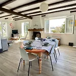 Maison Familiale Au Calme, Proche Plage, 9 Couchages, Terrasses, Wifi, Garage Velo - - Fr-1-231-203 *