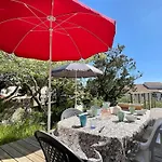 Vakantiehuis Maison Familiale Au Calme, Proche Plage, 9 Couchages, Terrasses, Wifi, Garage Velo - - Fr-1-231-203