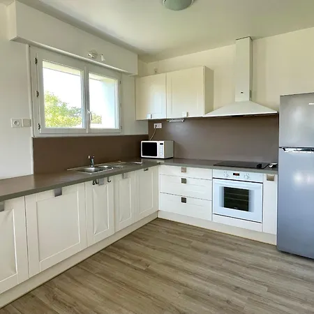 Maison Familiale Au Calme, Proche Plage, 9 Couchages, Terrasses, Wifi, Garage Velo - - Fr-1-231-203
