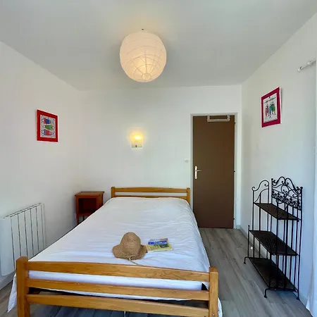 Holiday home Maison Familiale Au Calme, Proche Plage, 9 Couchages, Terrasses, Wifi, Garage Velo - - Fr-1-231-203