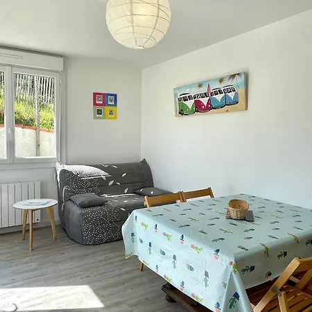 Maison Familiale Au Calme, Proche Plage, 9 Couchages, Terrasses, Wifi, Garage Velo - - Fr-1-231-203 Bretignolles-sur-Mer