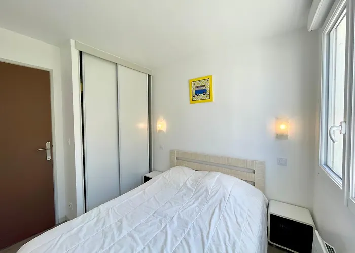 Vakantiehuis Maison Familiale Au Calme, Proche Plage, 9 Couchages, Terrasses, Wifi, Garage Velo - - Fr-1-231-203 Brétignolles-sur-Mer