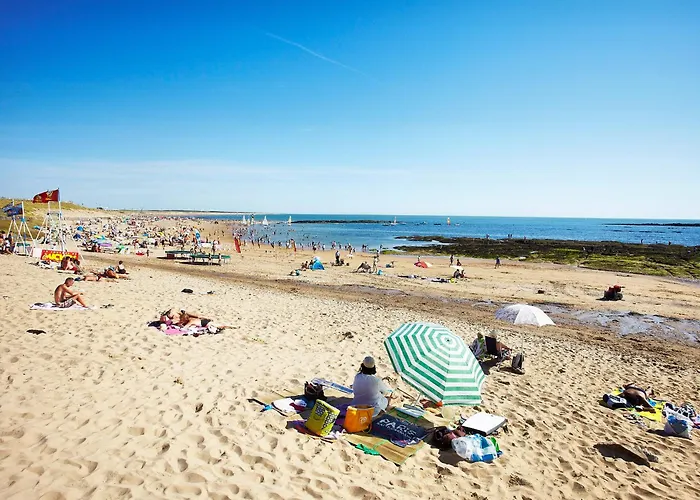 Vakantiehuis Maison Familiale Au Calme, Proche Plage, 9 Couchages, Terrasses, Wifi, Garage Velo - - Fr-1-231-203 Brétignolles-sur-Mer