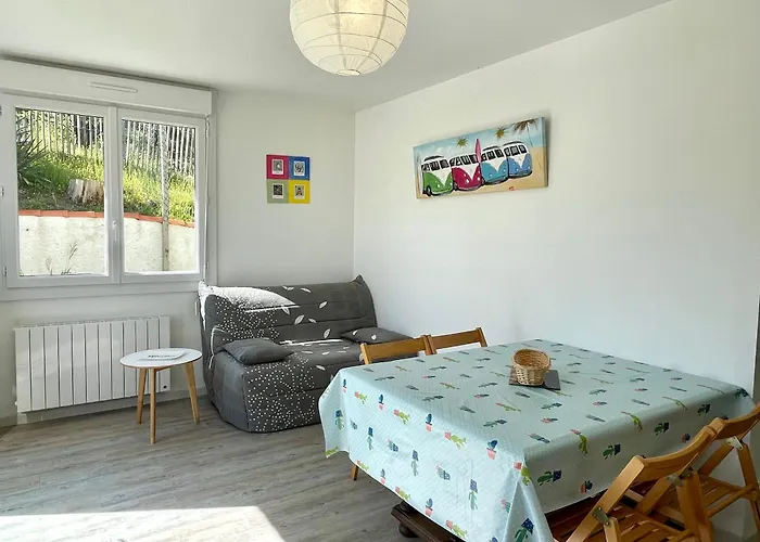 Maison Familiale Au Calme, Proche Plage, 9 Couchages, Terrasses, Wifi, Garage Velo - - Fr-1-231-203 Brétignolles-sur-Mer