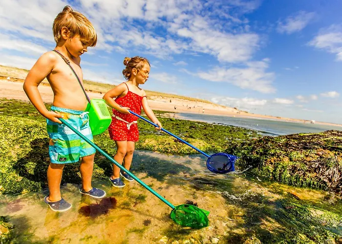 Maison Familiale Au Calme, Proche Plage, 9 Couchages, Terrasses, Wifi, Garage Velo - - Fr-1-231-203 Vakantiehuis *